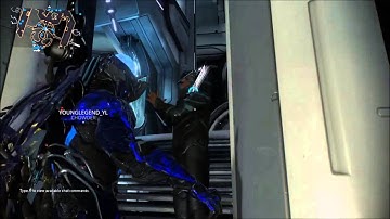 WARFRAME VOID TRADER Sept, 4