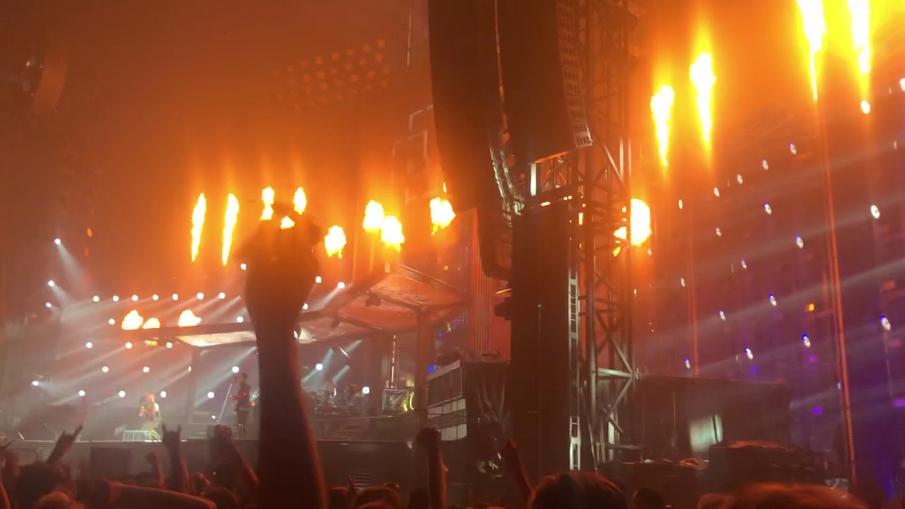 Rammstein Paris 2019