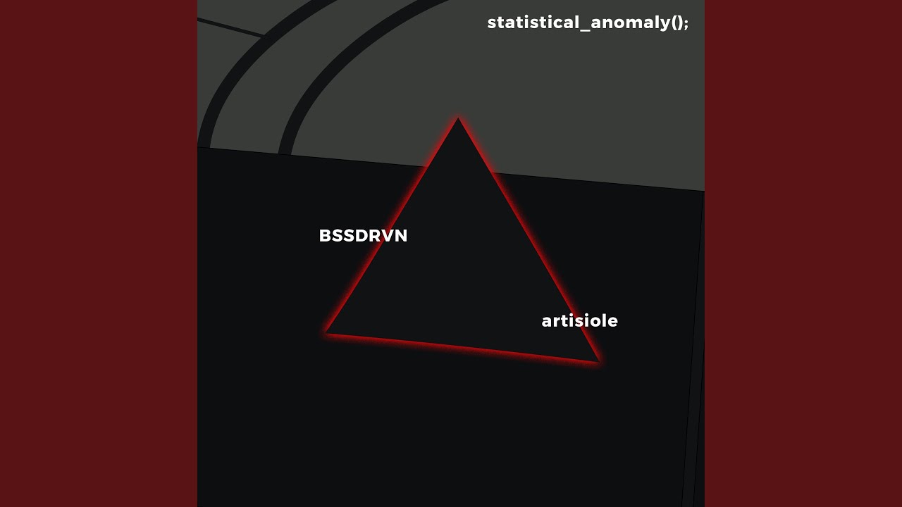 statistical anomaly adlı videoyu YouTube'da izle statistical anomaly adlı videoyu YouTube'da izle