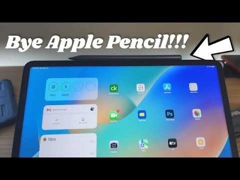 The Apple Pencil Alternative That Magnetically Charges Adonit Neo Pro 