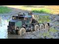 Insane 8x8 RC Monster Truck – Real Off-Road Test You Won’t Forget