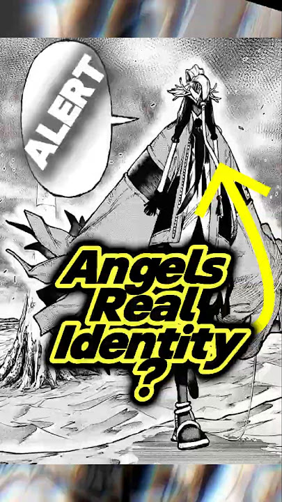 Gachiakuta SPOILER | The Angels identity EXPOSED.