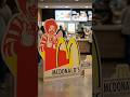 McDonald's 🍔 Logo Design ⚡ #adobeillustrator #mcdonalds #delicious #subway #design #trick #standee