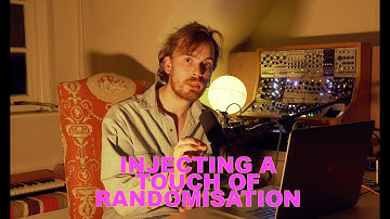 Bitwig Grid 101: Injecting A Touch Of Random