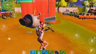 FORTNITE (Medium graphics 30fps/100% res.) Huawei mediapad m5 10.8 inches (Kirin 960s /Mali G71mp8)