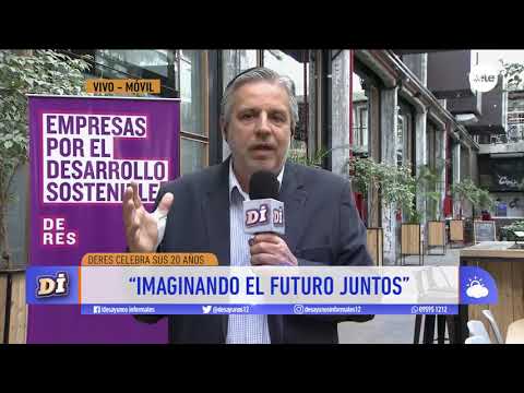 Deres celebra sus 20 años con "Imaginando el futuro juntos"