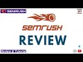 Semrush review