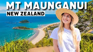 Best of Mount Maunganui  Our Favourite NZ Town!? | Bay of Plenty, New Zealand