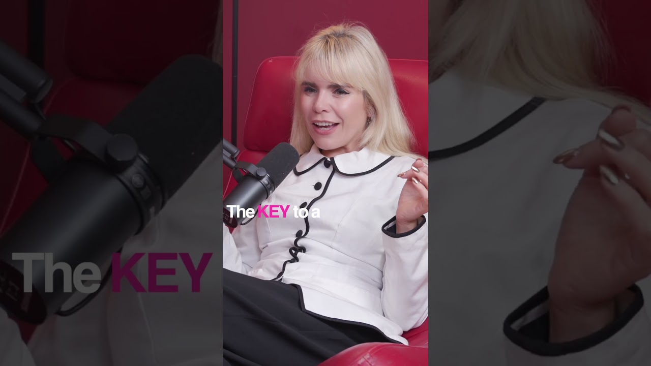 On this week’s episode we are joined by singer, songwriter, actress and author Paloma Faith.