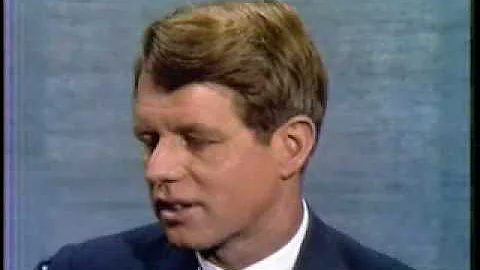 Reagan and RFK (1967)