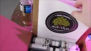 AGE OLD ORGANICS NUTRIENTS REVIEW!!!!!!