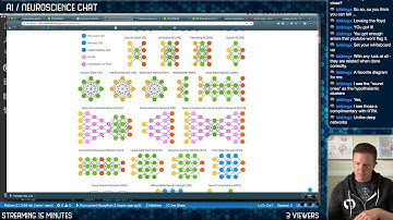 AI / Neuroscience Chat - Catastrophic Forgetting