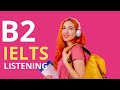 B2 ielts listening  live 1 