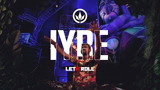 IYRE | Let It Roll 2023