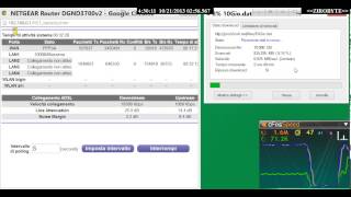 ADSL SPEED TEST ((4K))) DIFERENT SPEEDS DIFERENT FILE SIZE 20 MBit XDSL LINE