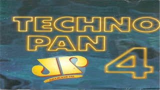 #dance2000 #set mixado #technopan  CD Techno Pan Vol. 4 [1999] - RW Playlist