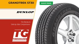Dunlop Grandtrek ST30 Tire Review &amp; Alternatives