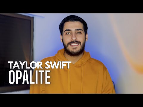 Taylor Swift - Opalite (COVER) (Male Version)