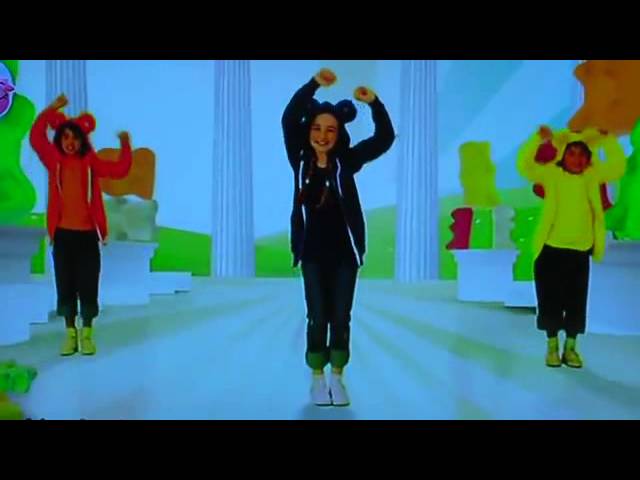 I am a Gummy Bear   Just Dance Kids 2   The Gummy Bear Song Spanish Version class=