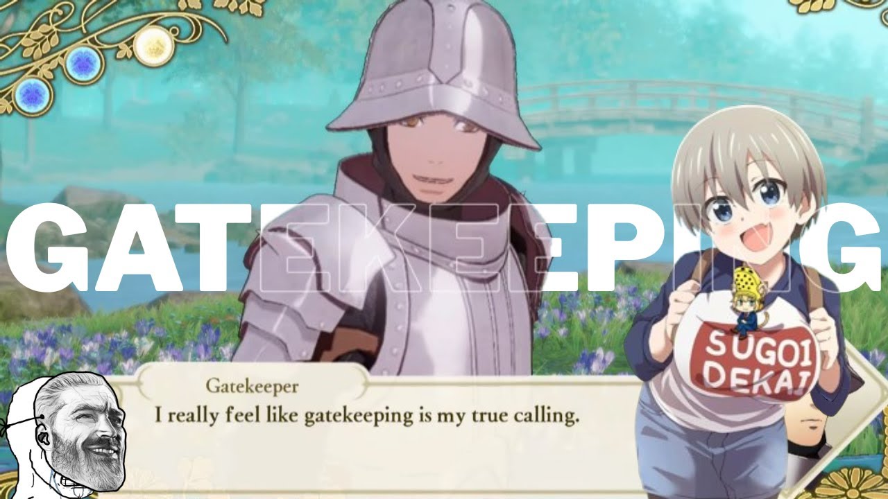 Eu odeio a Comunidade Turista de Anime