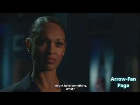 Arrow 2x16 - We've been calling him Deathstroke