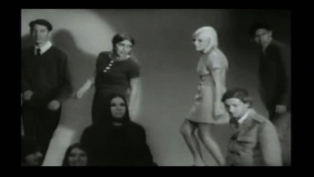 American Bandstand 1960s Dancer Carol Hildebrand YouTube
