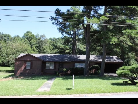 1604 Frierson, Jonesboro, AR home video tour