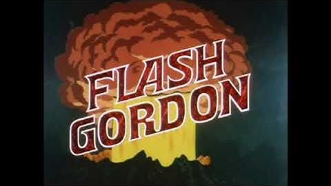 Flash Gordon 1979  Intro/Outro