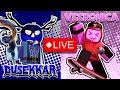 Getting MAX level with TWO Characters in a single stream