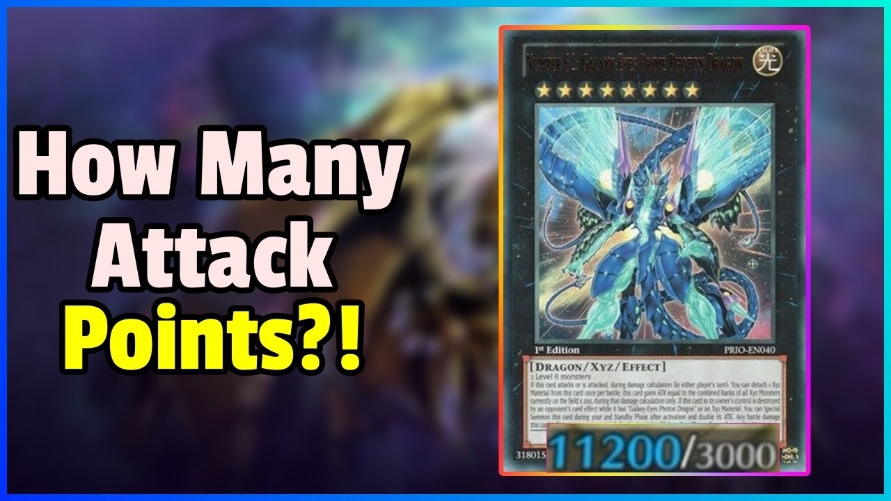 HOW MANY ATTACK POINTS?! | Yu-Gi-Oh! Master Duel | 11 - YouTube