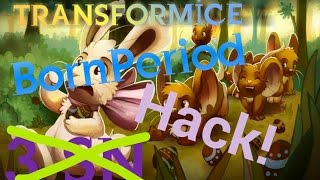 Transformice Born Period - Mapa Erken Başlama NEW HACK ! [ON]