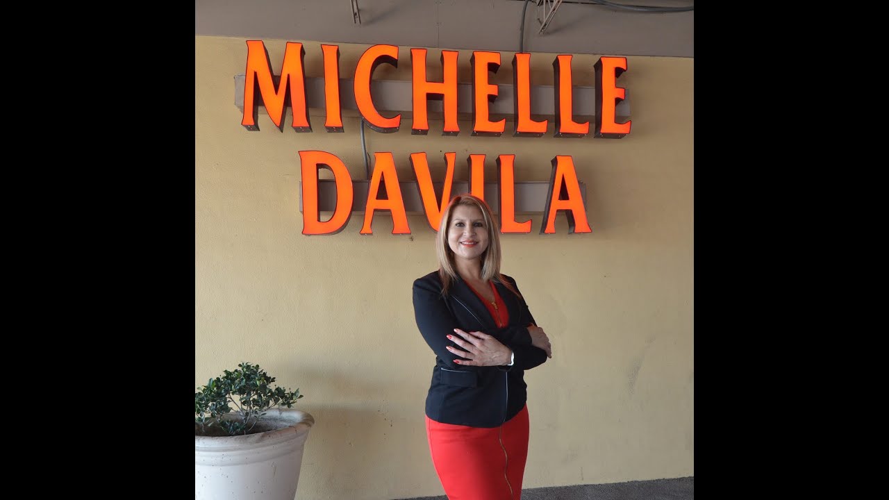 Michelle Davila Senior Care Health Plans YouTube