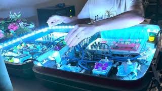 The 2th Synthcase Improvisation 11/26 (experimental dawless jam)