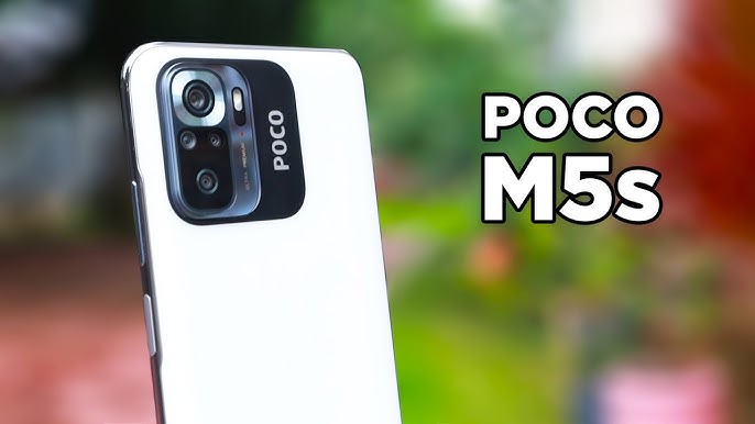 Xiaomi Poco M5 Review: Treading Water - Tech Advisor