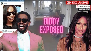 Diddy EXPOSED: Shocking Abuse Footage Reveals the Ugly Truth by Cecily Jamelia  68 views 13 days ago 3 minutes, 57 seconds