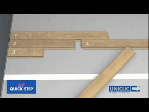 Quick Step Laminate Installation, Laminate Flooring Installation Manual