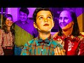 Mary & George Find An Unconventional Connection In Young Sheldon Season 7 Clip