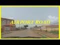 AIRPORT  ROAD - GAPIONA G.R.A BENIN CITY. EDO STATE NIGERIA.