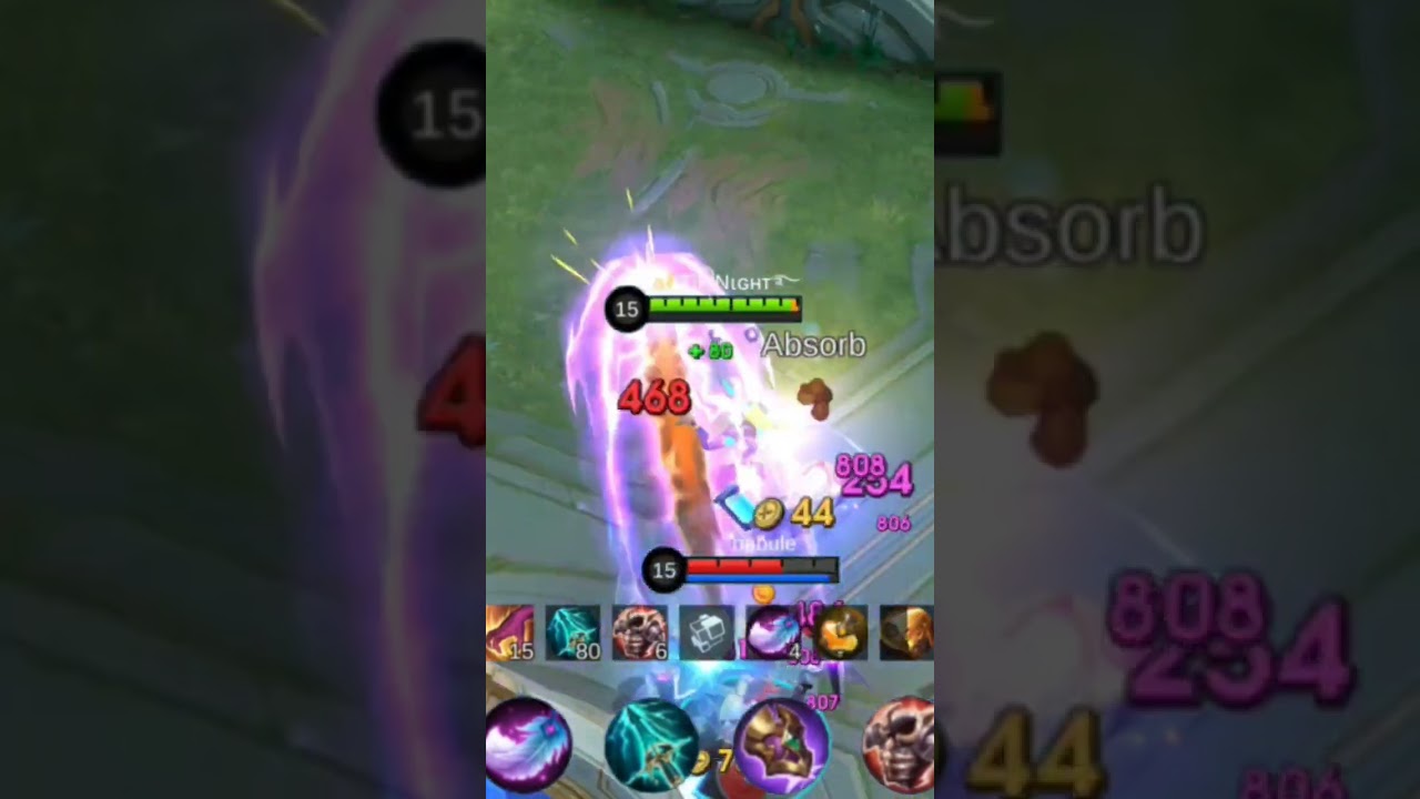 ⚡ Joy Tank Build Maniac | Unstoppable Gameplay | Mobile Legends