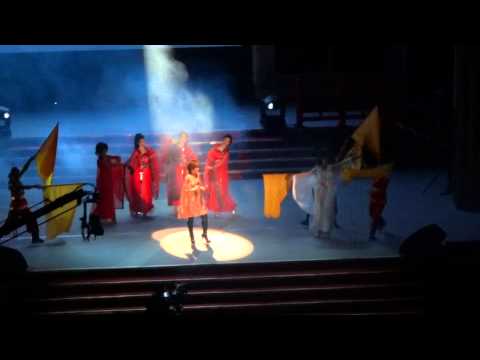 小巨蛋2012台北母娘文化季弘揚母愛音樂會