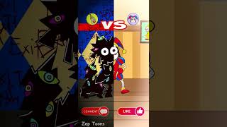 Pomni Saves The Infected Kaufmo 😍What Side Are You On？| The Amazing Digital Circus #Shorts #Cartoon