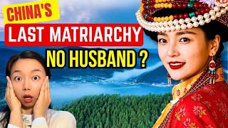 The "Kingdom of Women" Where No One Marries: Inside China's Last Matriarchy