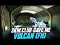 SKIN.CLUB GAVE ME VULCAN FN 🔥🔥 (SKINCLUB PROMO CODE 2024) SKINCLUB FREE PROMO CODE 2024