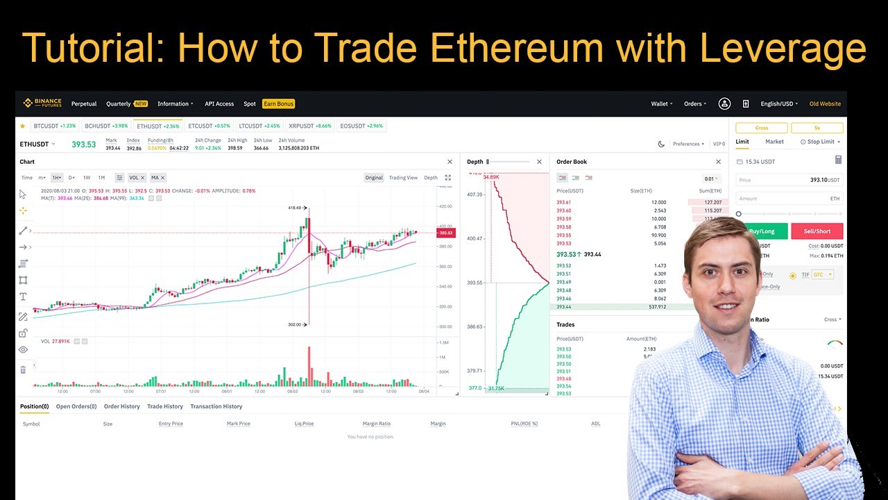 Ethereum leverage trading earning bitcoins for free