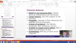 6 Zorastrianism and the roots of Monotheism