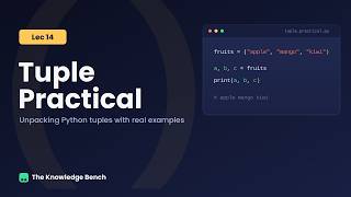 Tuple Practical News
