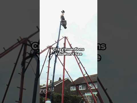 Strange Inventions You