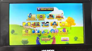 Opening Dvd Galinha Pintadinha 3