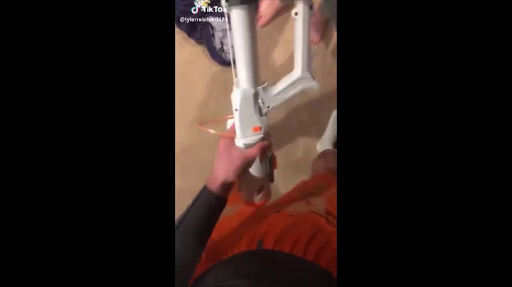 Its nerf or nothing (Tiktok)