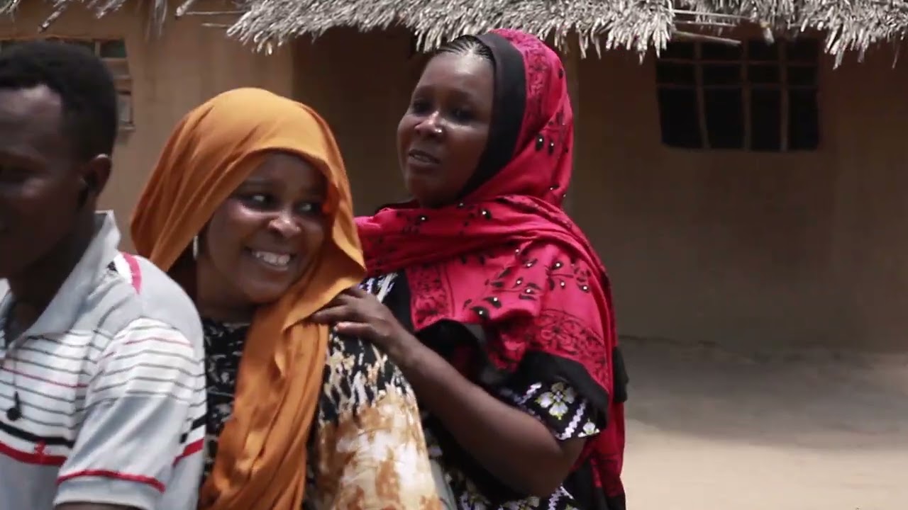 ANGALIA HARUSI YASHAFI AKIDA ILIVYO NOGA MSAFARA KAMA WARAIS